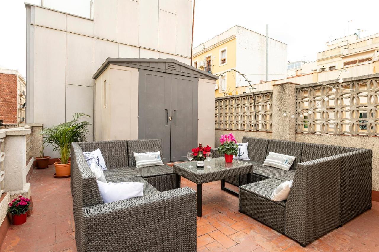 Barcelona Beach Home Extérieur photo