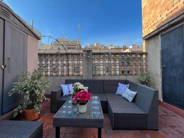 Barcelona Beach Home Extérieur photo