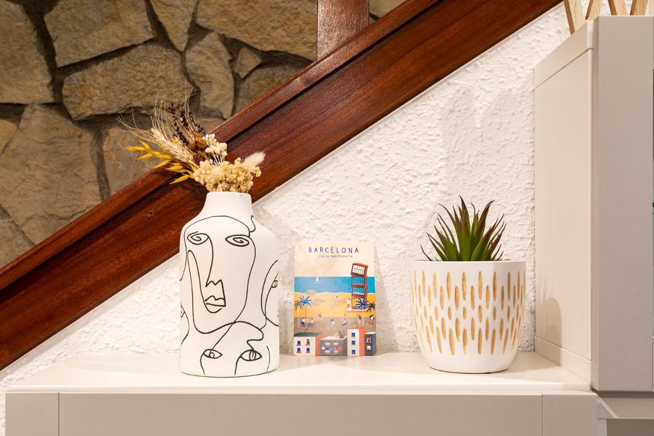 Barcelona Beach Home Extérieur photo