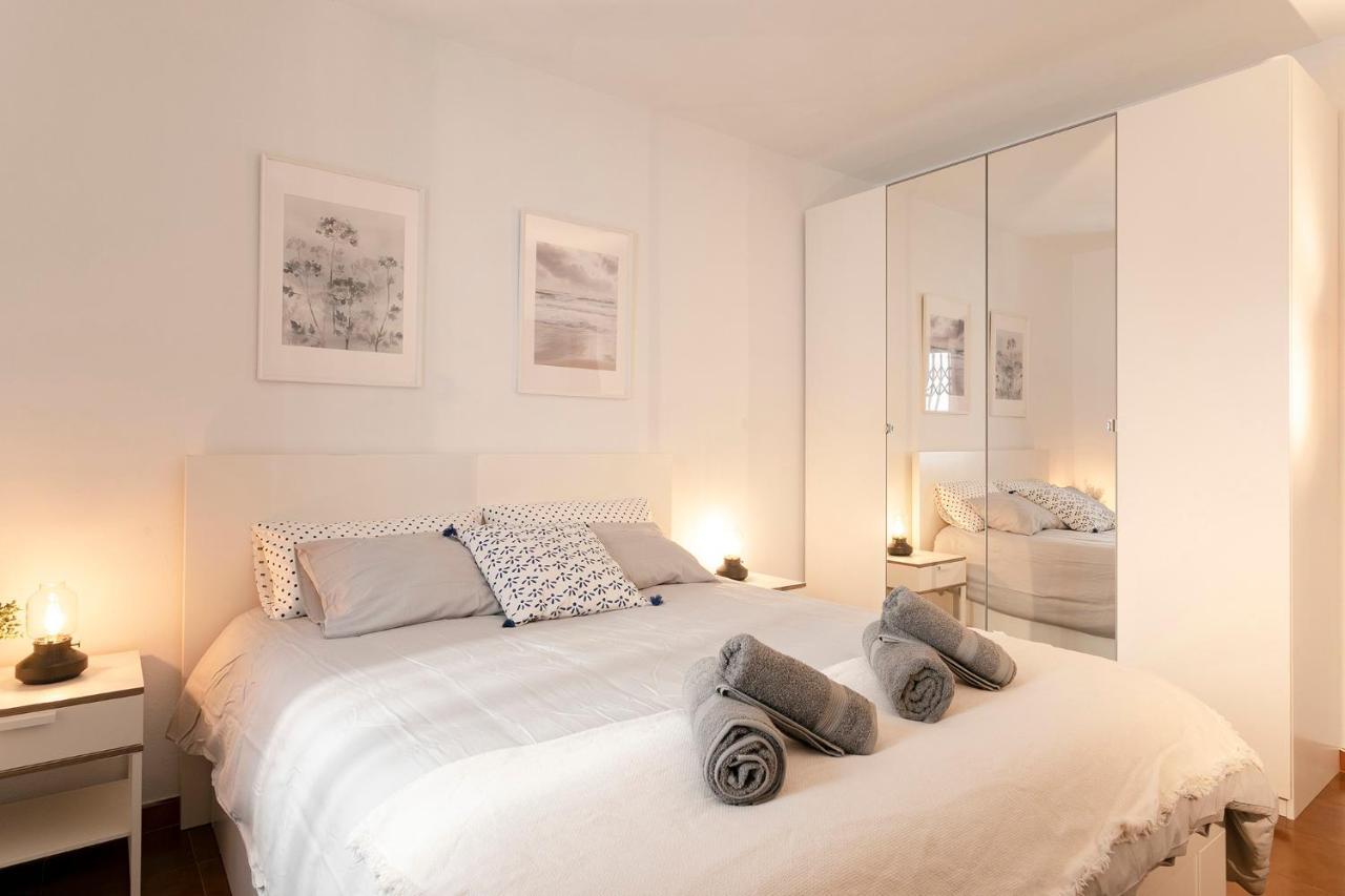 Barcelona Beach Home Extérieur photo